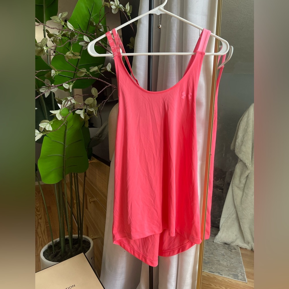 Under Armour Heatgear Tank top